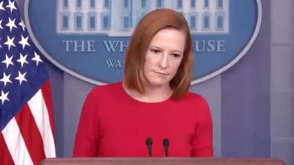Reporter Asks Psaki Who Told Biden It Would Be Fine To Withdraw In Afghanistan: ‘I’m Not Going To Get Into Specific Details’