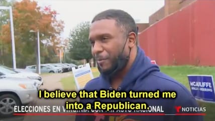 Trends Show More And More Hispanics Are Moving To GOP: 'Biden Turned Me Into A Republican'