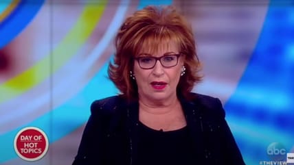 Joy Behar Claims That Conservatives Don't 'Understand The Reality Of What Happens When You Have Sex’