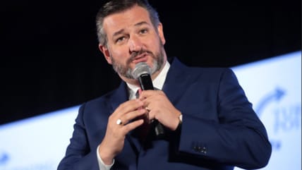 Cruz On 2022 Olympics: U.S. Should 'Go And Highlight China’s Oppression’