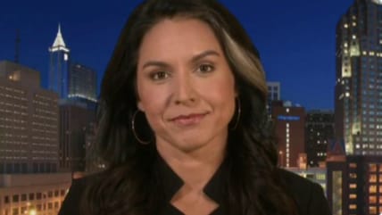 Tulsi Gabbard Says Sen. Wicker ‘Insane, A Sociopath Or A Sadist’ For Suggesting Nuclear War With Russia