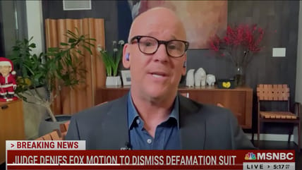 MSNBC's John Heilemann called Fox News “propaganda” and claimed the news outlet would not criticize Republican presidents.