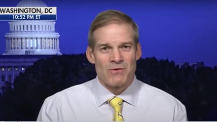 Jim Jordan: It Would Be Nice If '$85 Billion Of Weapons' We Left In Afghanistan Was In Ukraine