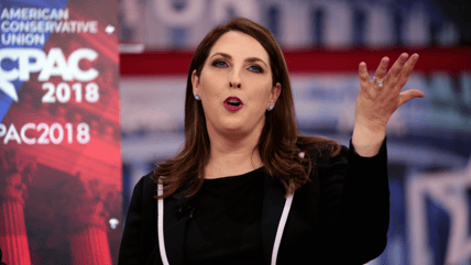 ronna mcdaniel fired