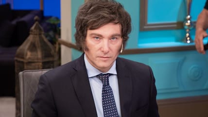 Argentina’s New President Javier Milei Warns America: ‘Fight Against Socialism’