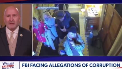 GOP Rep. Higgins Claims Over 200 FBI Agents Were Involved On January 6