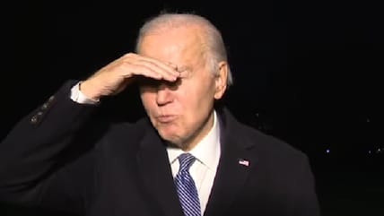 Biden Gets Fact-Checked For Claim He Created 800,000 Jobs