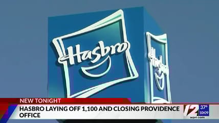 It’s A Bidenomics Christmas: Toy Maker Hasbro Announces 1,100 Layoffs In Poor Economy