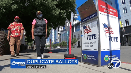 Over 20% of voters say they've used mail-in ballots to engage in some form of voter fraud, a recent poll by Rasmussen Reports and The Heartland Institute finds.