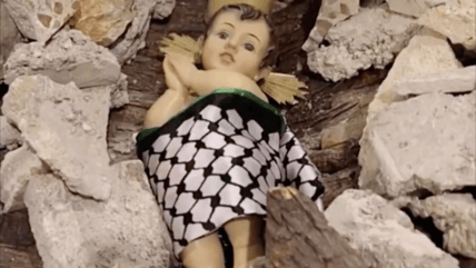 bethlehem nativity scene