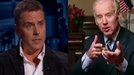 Hunter Biden, Gun Rights Advocate? Says Charges Against Him Are Unconstitutional Violation Of Second Amendment