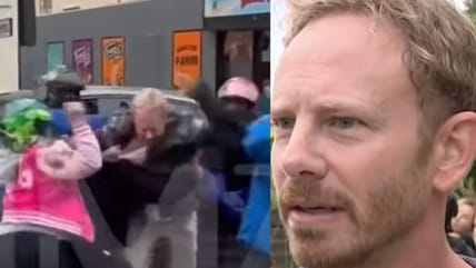 ‘Beverly Hills, 90210’ Star Ian Ziering Brutally Attacked By Biker Gang In LA