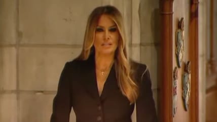 Melania Trump