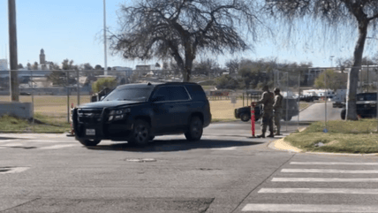 Texas National Guard Seizes Control Of Park In Eagle Pass, Prohibits Federal Border Patrol Agents From Entering