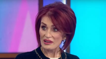 Sharon Osbourne