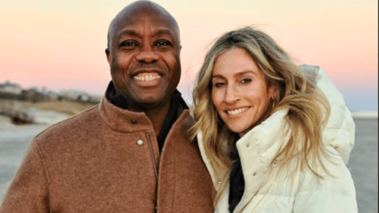 tim scott engaged