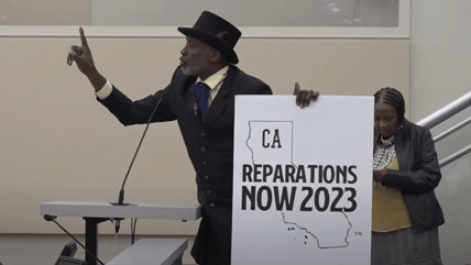 California Just Introduced Its Slavery Reparations Package