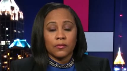 Trump Celebrates After MSNBC Legal Analyst Declares It’s ‘Game Over’ For Fulton County DA Fani Willis