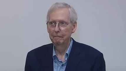 Mitch McConnell Argues That Foreign Aid Bill Is ‘Only Game In Town, Put The Border Aside’ – Report