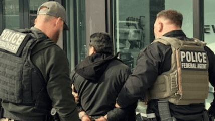 ICE Boston Agents Arrest Illegal Alien Convicted Of Sexually Assaulting A Child: ‘Dire Threat’