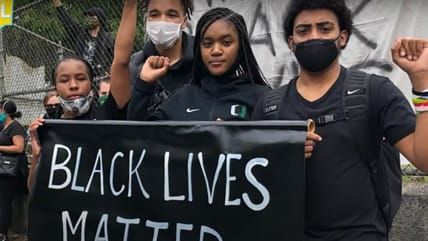 blm at school