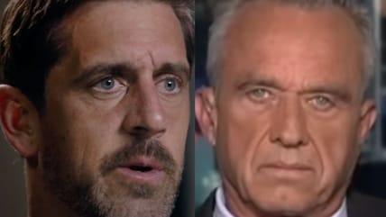 Aaron Rodgers Appears To No Longer Be In The Running To Be RFK Jr.’s VP Pick