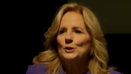 First Lady Jill Biden Repeatedly Heckled At Arizona Campaign Stop