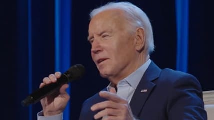 Find out why President Biden is facing criticism after mocking Trump's golf game in front of rich donors.