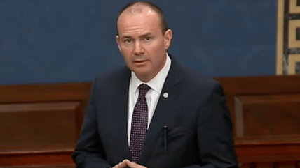 Mike Lee On ‘Schumer Minibus’ Stopgap Spending Bill: ‘Secure The Border Or Shut It Down’