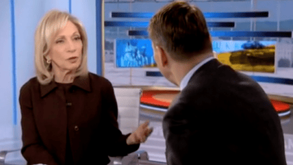 Andrea Mitchell Pressures Poland Official To Criticize Trump For Saying Europe Needs To Help Pay For Ukraine War – Instead He Tells Her Trump Is ‘Right’