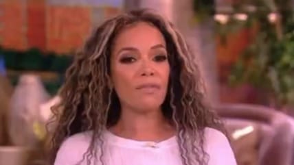 “The View’s” Sunny Hostin questions the link between solar eclipses and climate change.