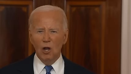 Watergate Reporter Says Aides Witnessed Up to 20 Cases of Biden's Cognitive Decline