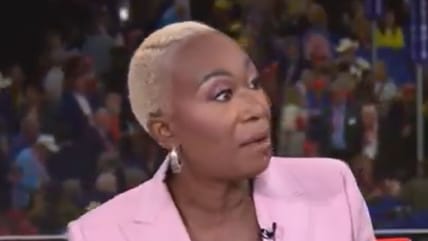 MSNBC’s Joy Reid Claims Biden Recovering From Covid Would Be ‘Same Thing’ As Trump Surviving Assassin’s Bullet