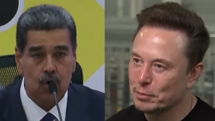 Elon Musk acepta desafío de lucha del dictador venezolano Nicolás Maduro