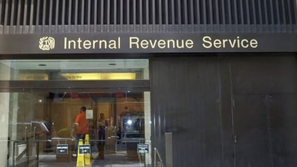 irs employees unpaid taxes