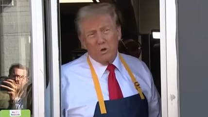 polls trump