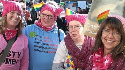 progressives election results