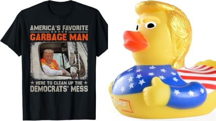 trump christmas gifts