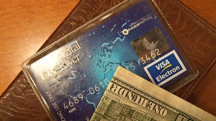 credit card debt