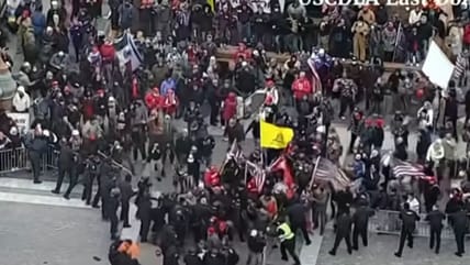 fbi january 6