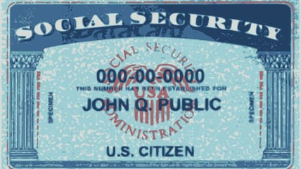 Social Security changes