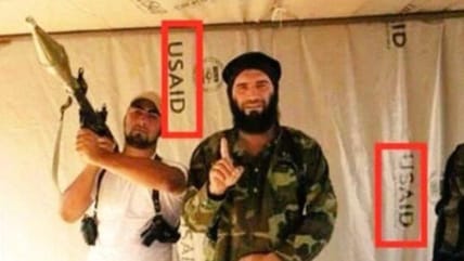 USAID al qaeda