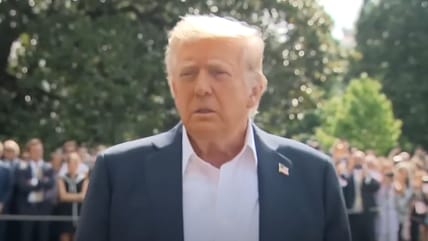 Trump NPR