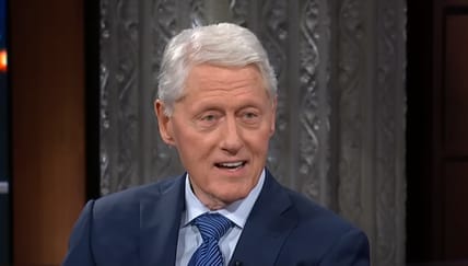 Bill Clinton on the First Female President