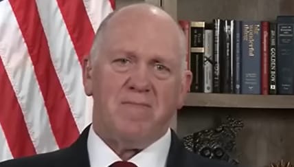 Tom Homan Border Czar