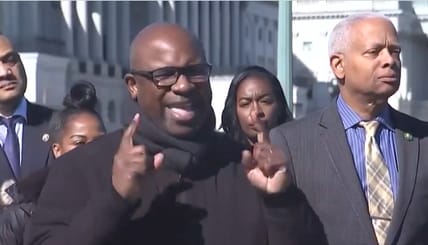 Democrat Jamaal Bowman Unveils Congressional ‘Hip Hop Task Force’ To Combat Racial Inequality