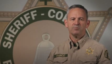 California Sheriff