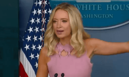 Kayleigh McEnany