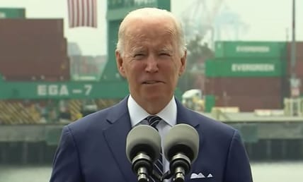 BIden inflation temprorary