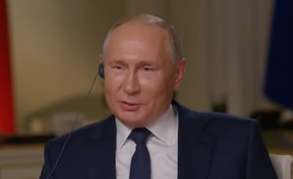 Biden and Putin